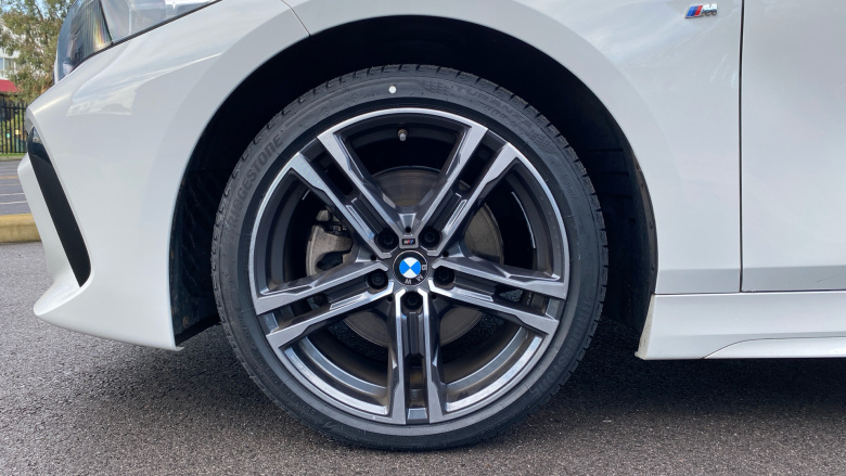 BMW 1 Series 118i [136] M Sport 5dr Step Auto [LCP] Petrol Hatchback